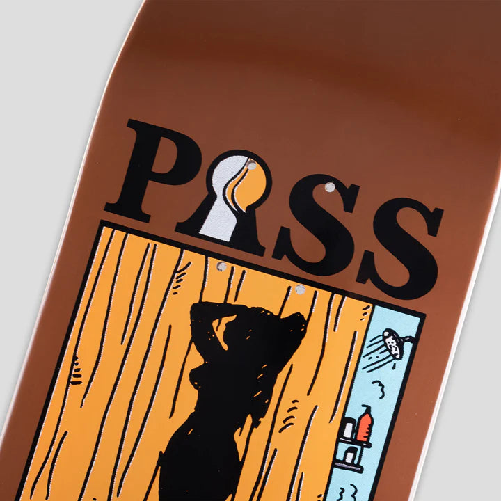 Pass-Port What You Think You Saw series-Suds 8.5"