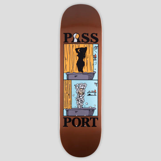 Pass-Port What You Think You Saw series-Suds 8.5"