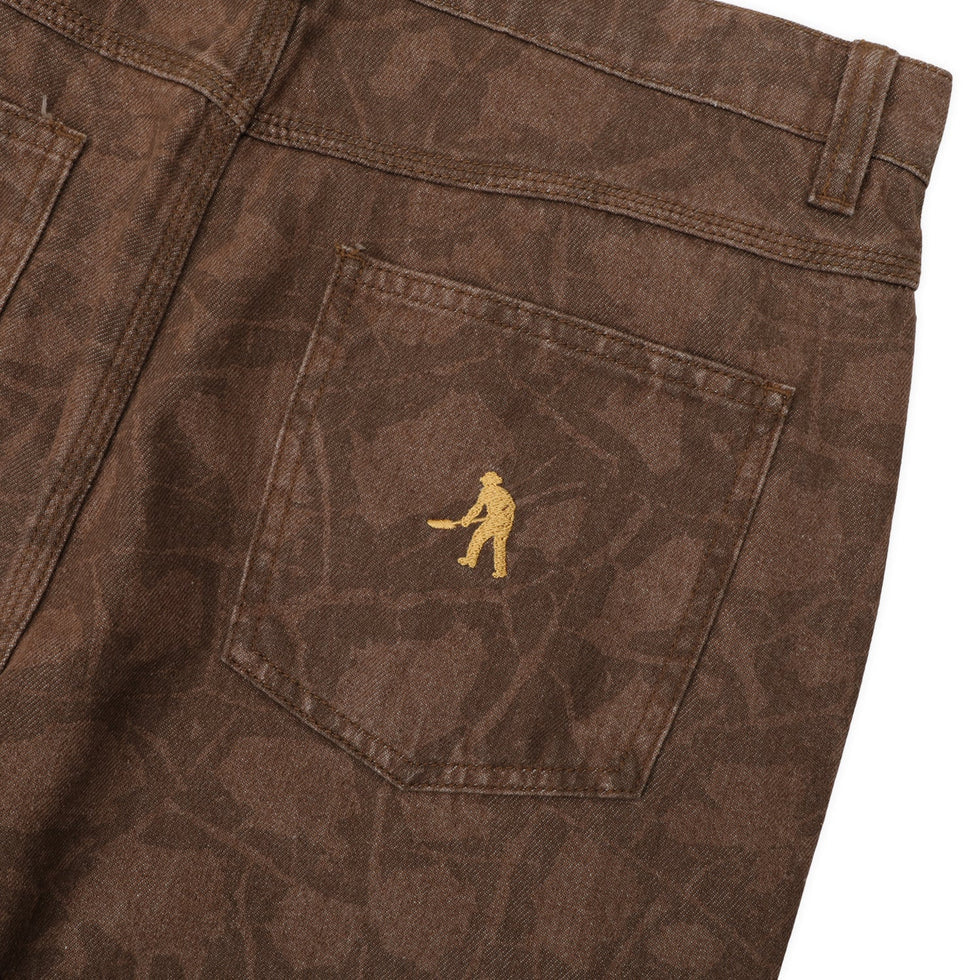 Pass~Port Weathered Workers Club Classic Jean - Mud