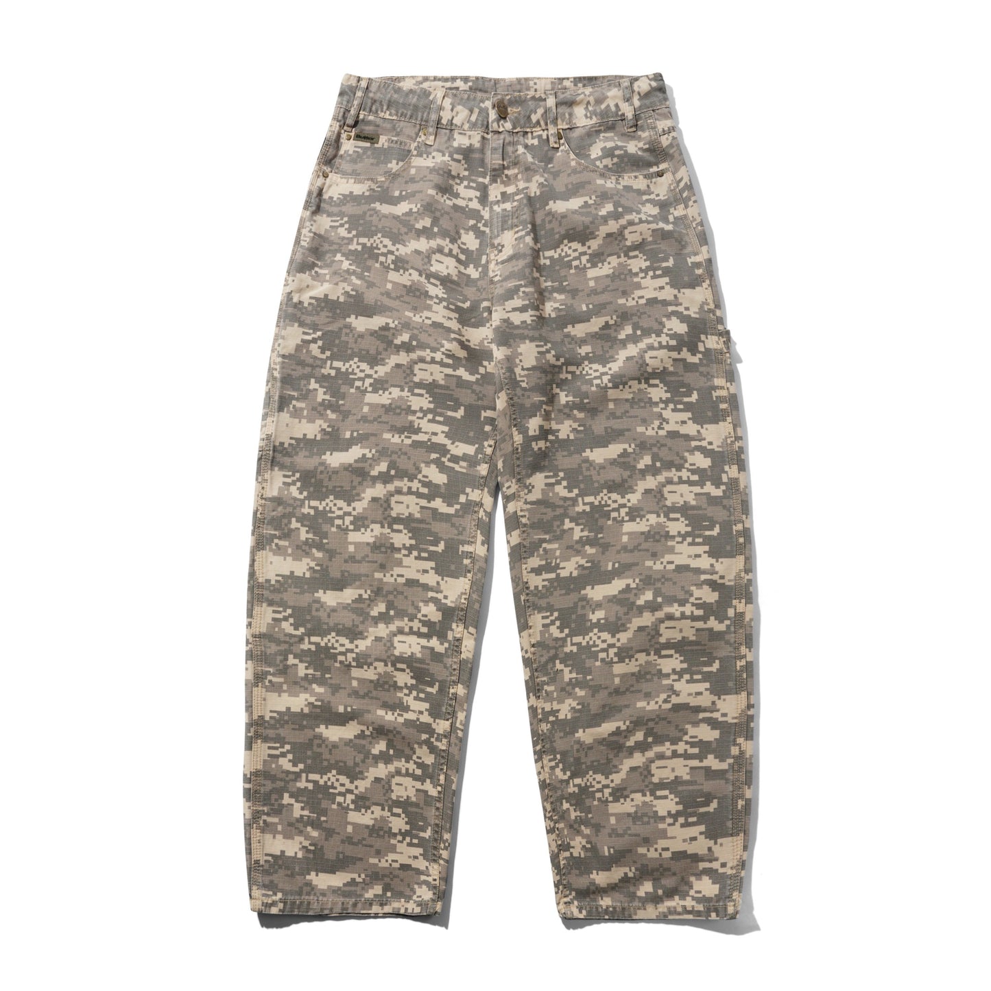 Butter Goods Ripstop Carpenter Pants Col. Digital Camo