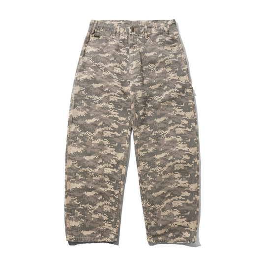 Butter Goods Ripstop Carpenter Pants Col. Digital Camo