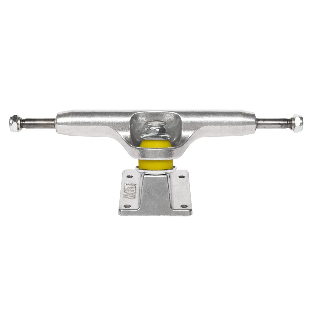 Lurpiv Trucks -Lurpiv 3 Solid PAIR - Polished