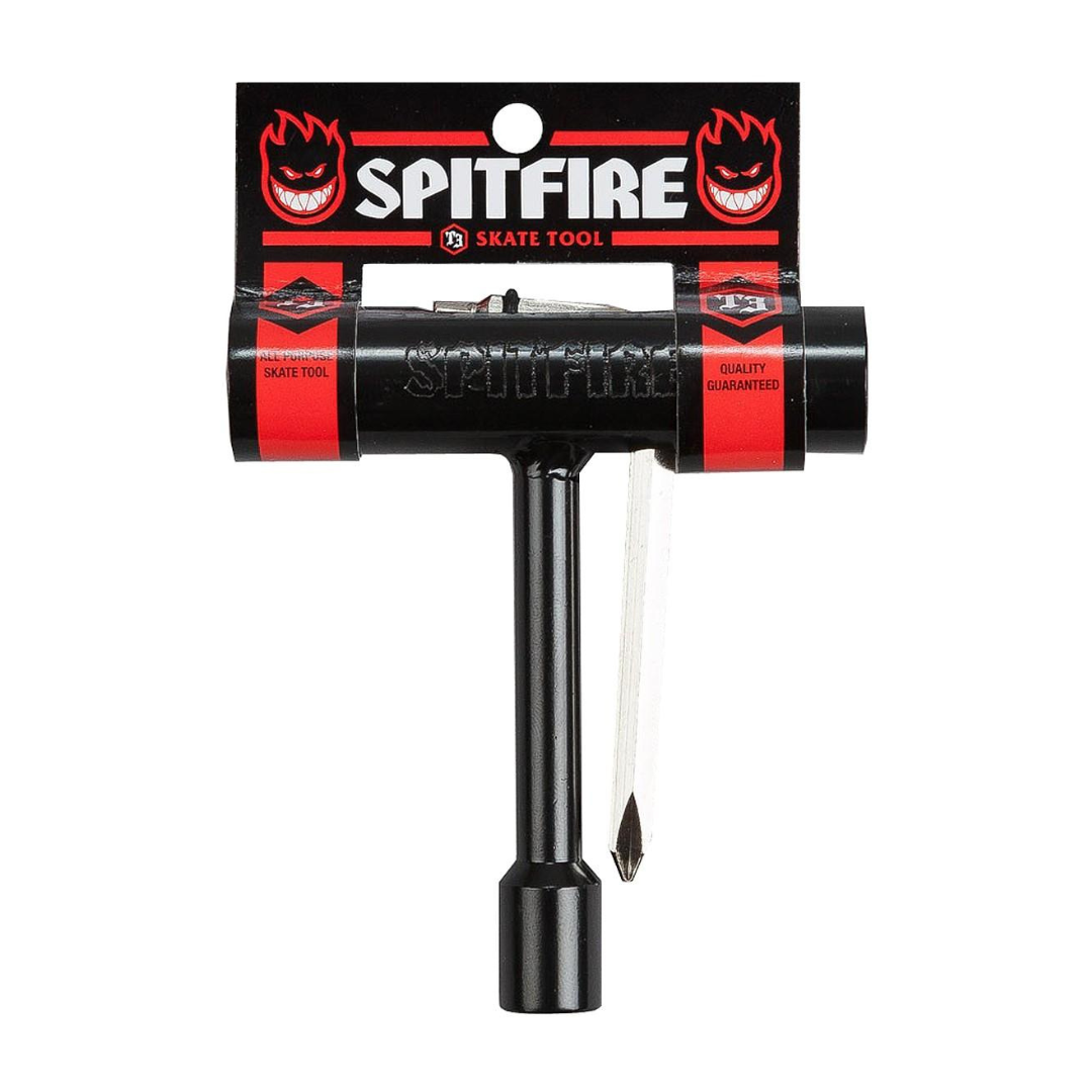 spitfire iron t tool black