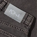 Polar Skate Co. 91 Pants Washed Grey