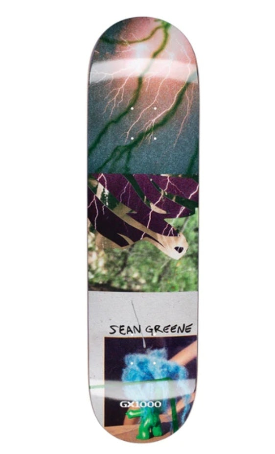 sean greene 8.75 gx1000 deck