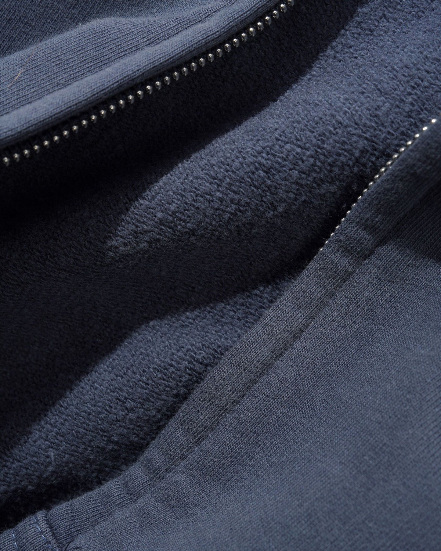 Butter Goods Stretch Zip-Thru Hood