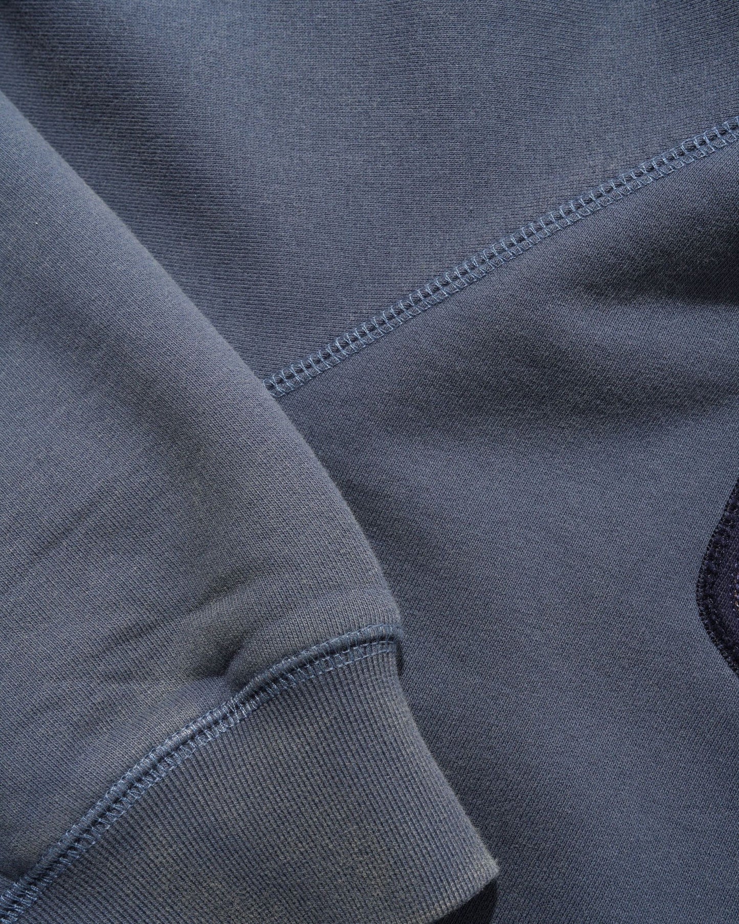 Butter Goods Stretch Zip-Thru Hood