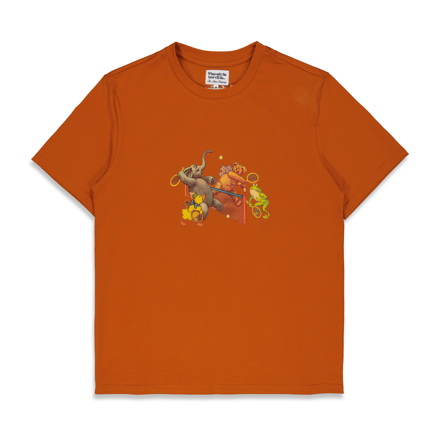 The Loose Company Tennis Tee