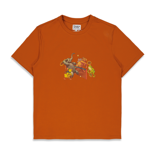 The Loose Company Tennis Tee