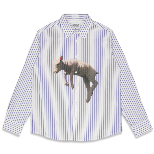 The Loose Company x Good As Gold Lamb Shirt