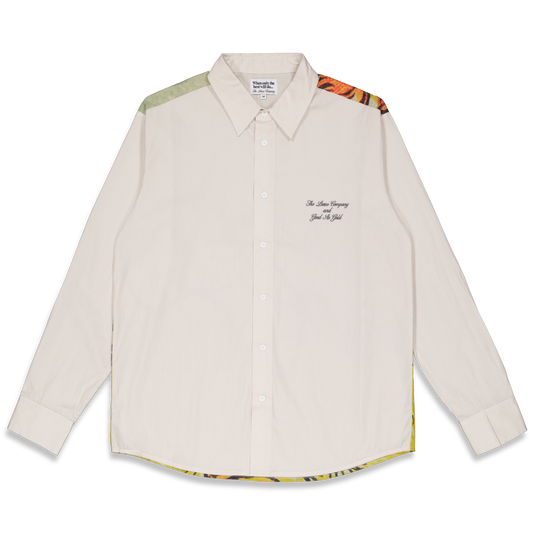 The Loose Company x Good As Gold Rugby Shirt