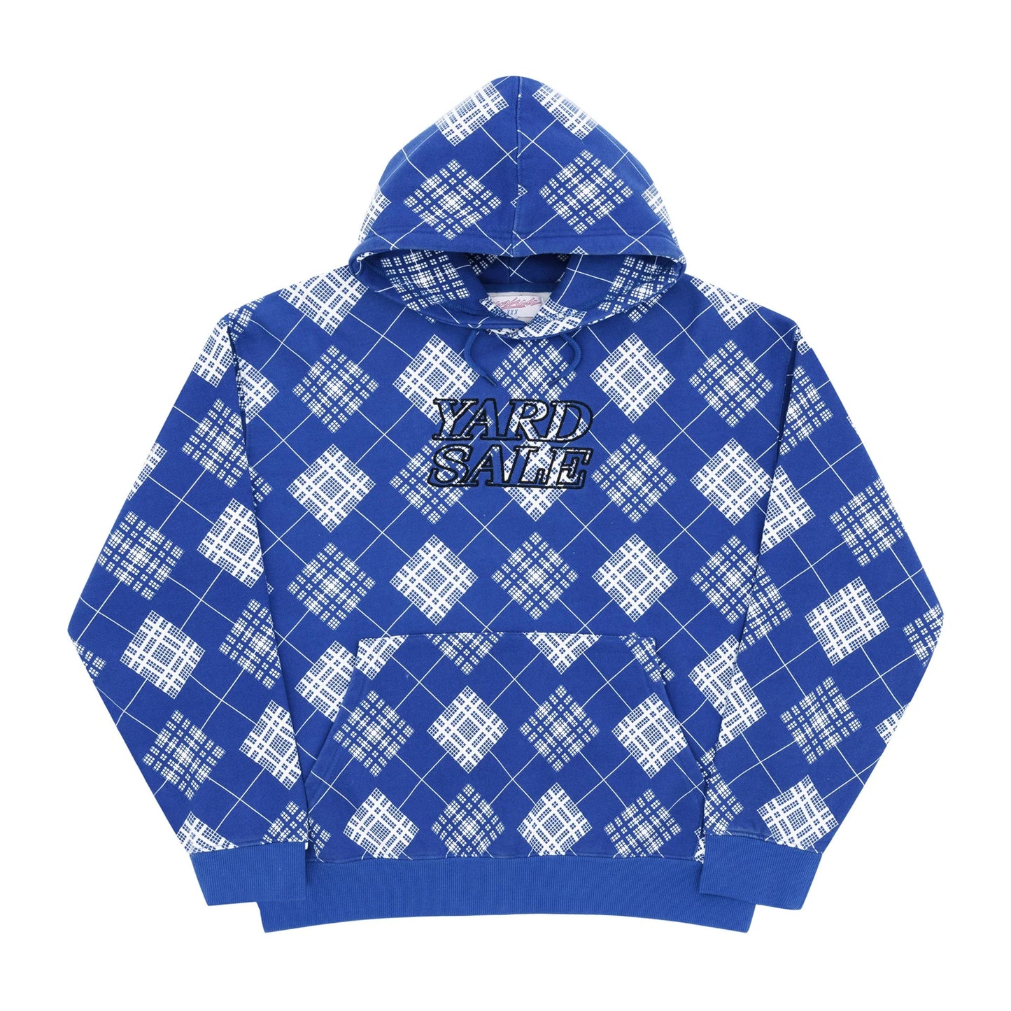 Yardsale XXX - Argyle Hood