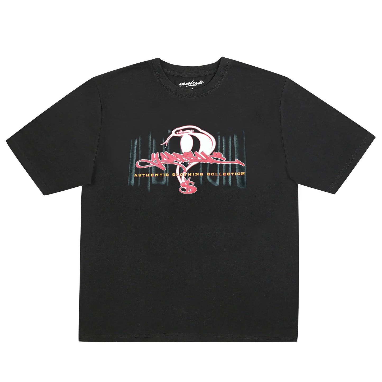 YARDSALE XXX YS Authentic tee