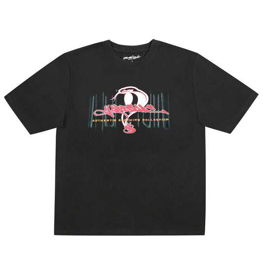 YARDSALE XXX YS Authentic tee