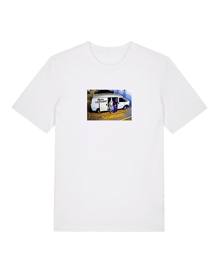 CJ Surfboards Ketamine Wizard Tee (white)