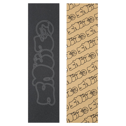 Classic Griptape x Sneeze Mag