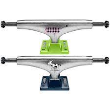 thunder trucks x frog team edition 