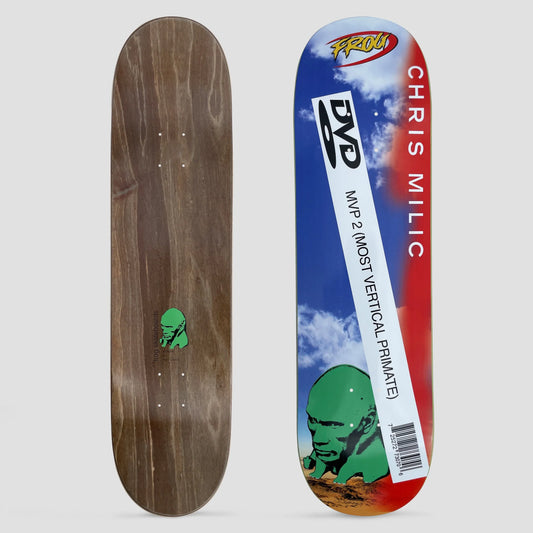 Frog Skateboards Dwayne Chris Millic 8.38"