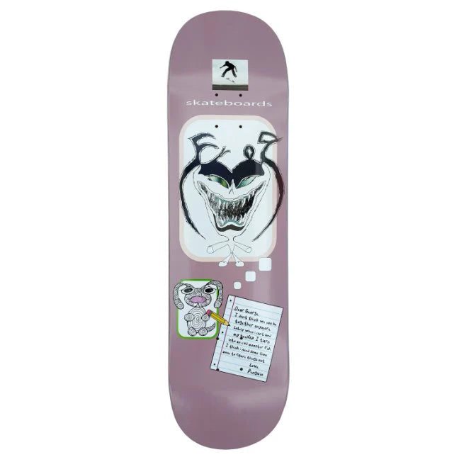 Frog Skateboards Dear George 8.38"