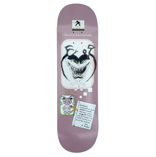 Frog Skateboards Dear George deck 8.38"