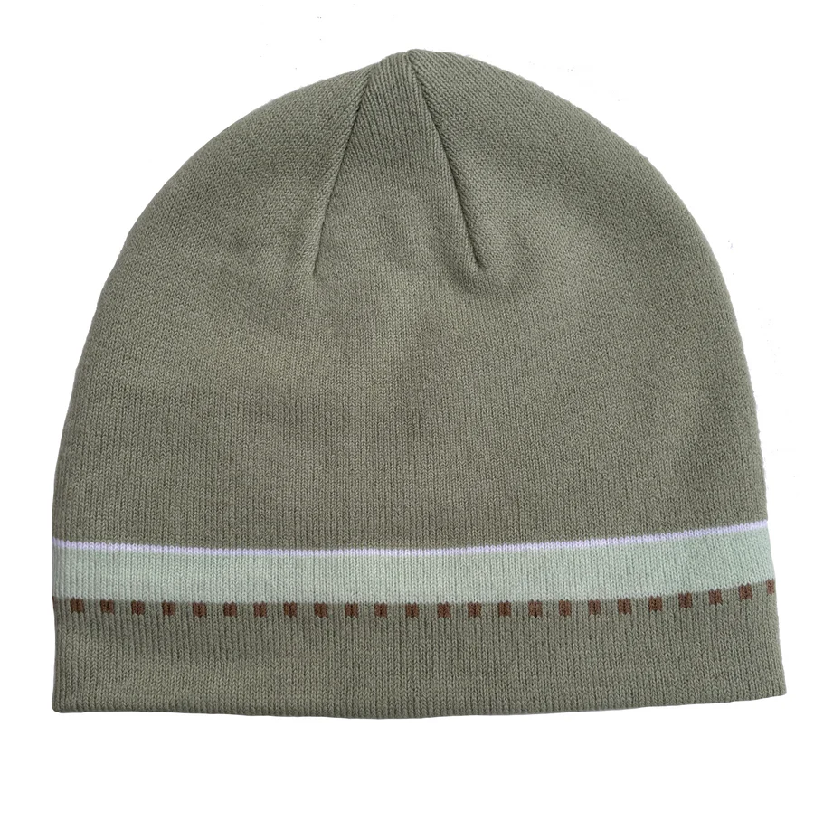 Frog Skateboards Matcha Pirate Beanie