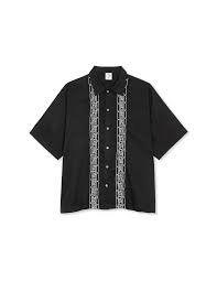 Polar Skate Co. Bowling Shirt Double P
