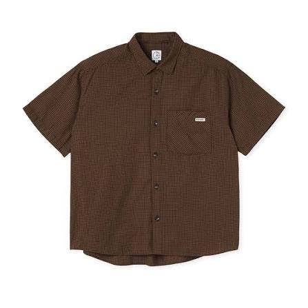 Polar Skate Co. Mitchell Poplin Shirt