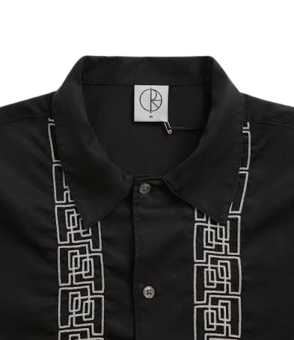 Polar Skate Co. Bowling Shirt Double P