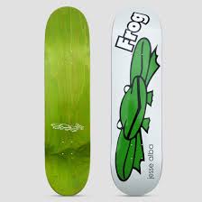 Frog Skateboards Tech Deck Jesse Alba 8.25"