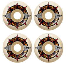 Spitfire Wheels Formula 4 99DU Tiago Sureshot 52mm