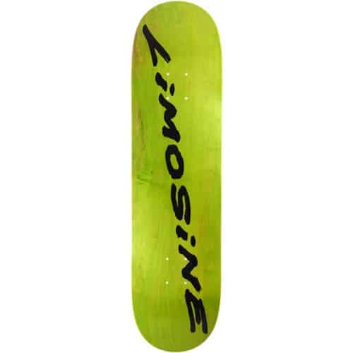 Limosine Sharpie deck 8.25"