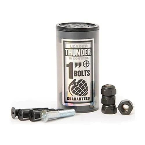 thunder bolts 1 black