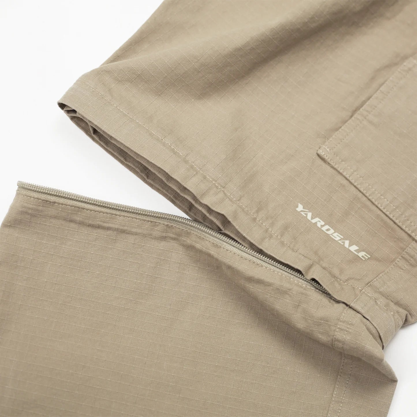 Yardsale XXX - Phantasy Ripstop Cargo Shorts Beig