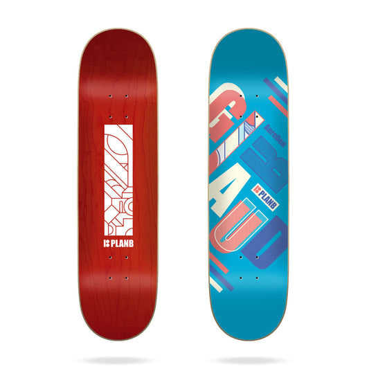 plan b aurelien giraud diagonals deck 8.0