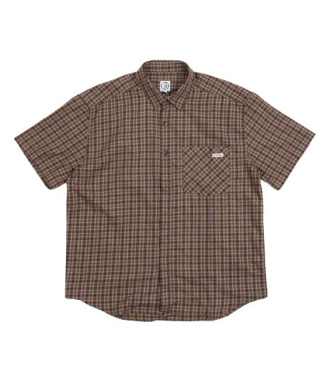 Polar Skate Co. Mitchell Flannel Shirt