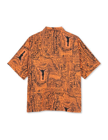 Polar Skate Co. Bowling Shirt Exist