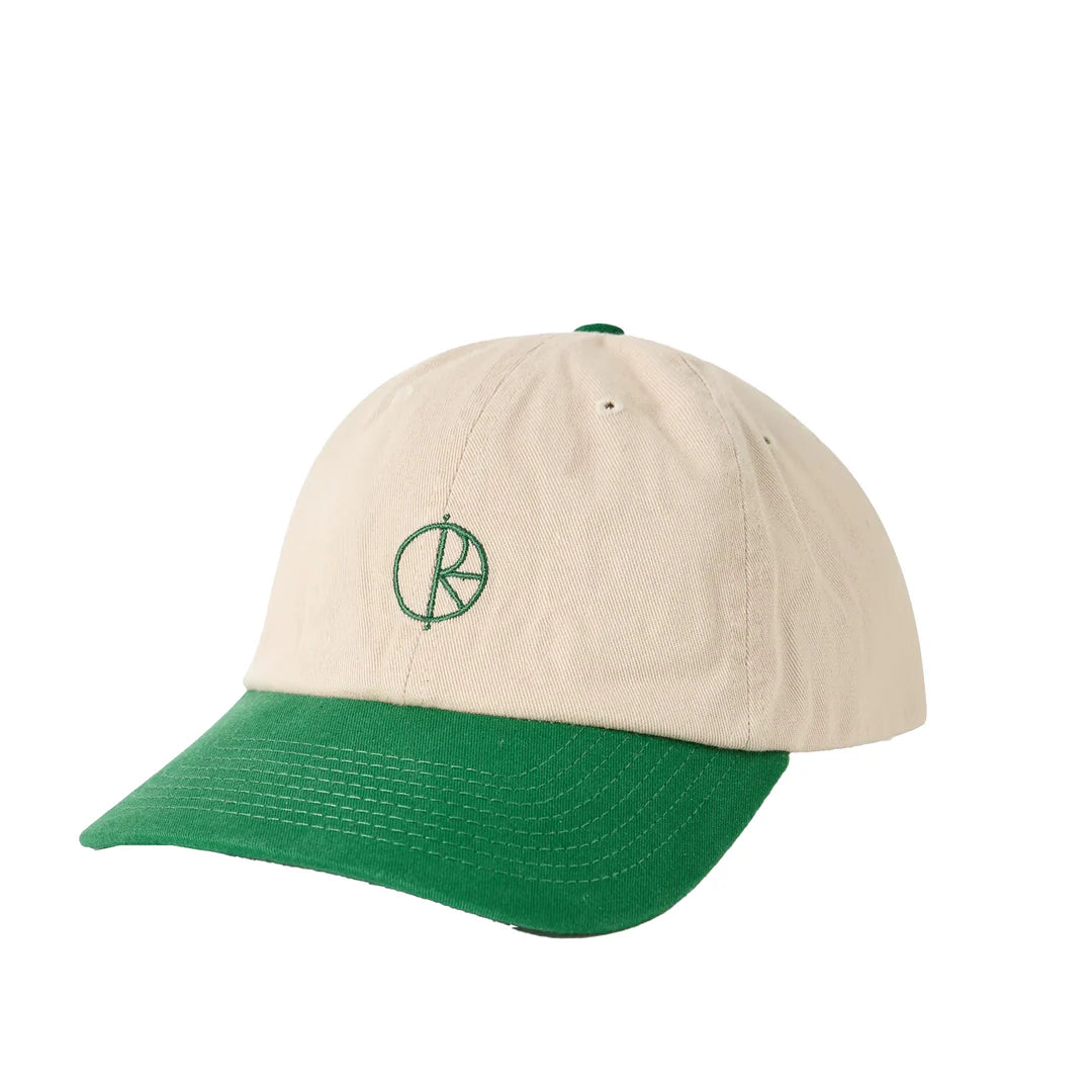 Polar Skate Co. Sai Cap Stroke Logo