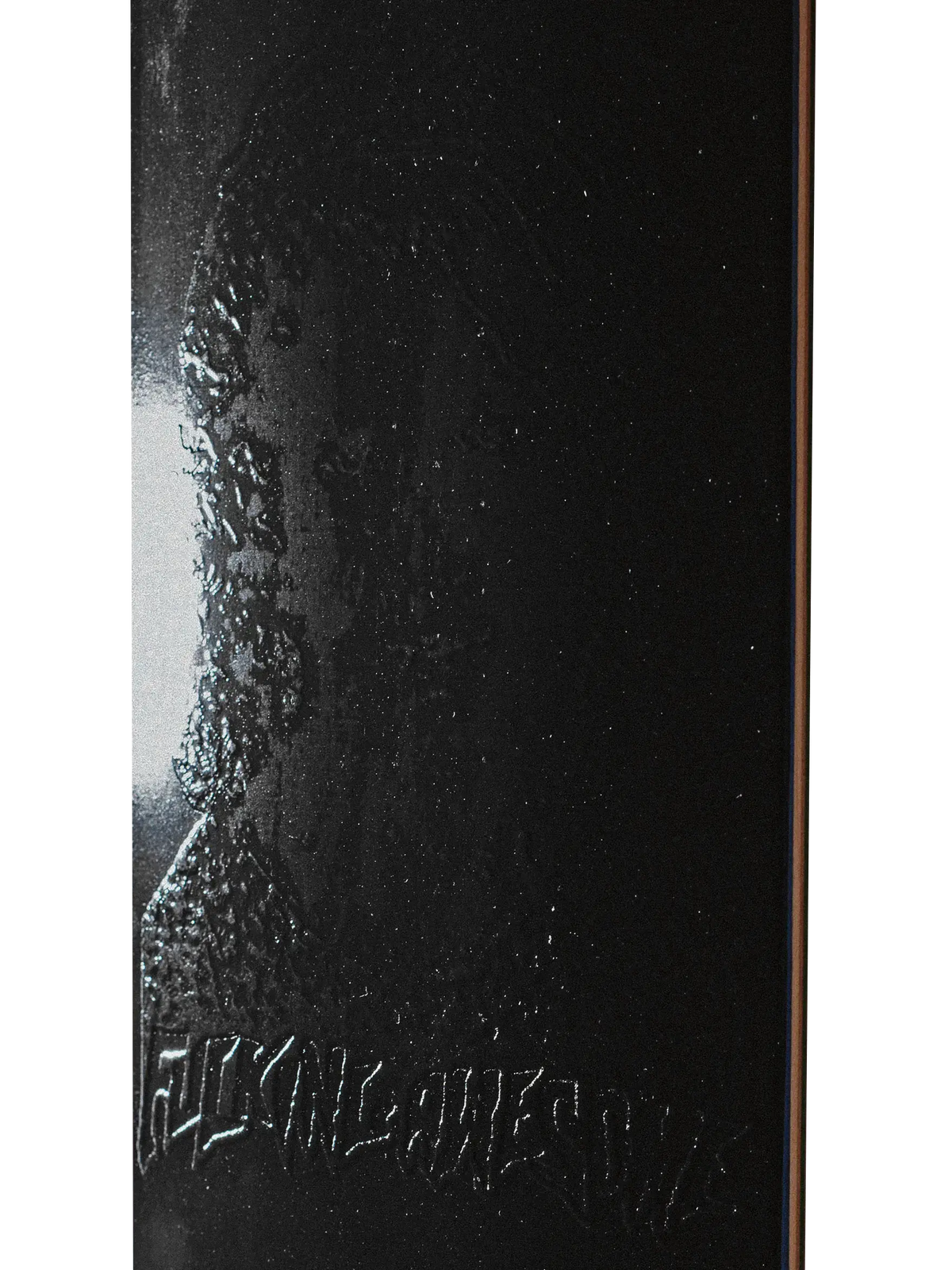 Fucking Awesome Jason Dill Embossed Photo Boards 8.18" Shape 2