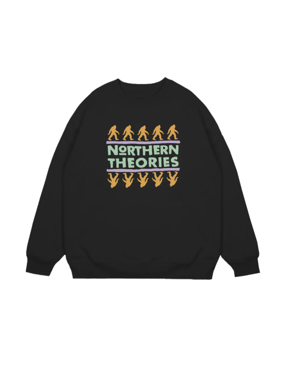 thories brand northern theories sweater