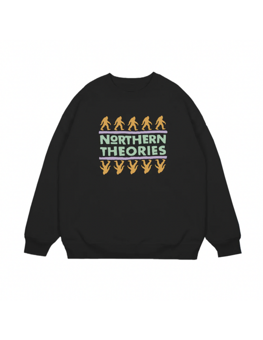 thories brand northern theories sweater