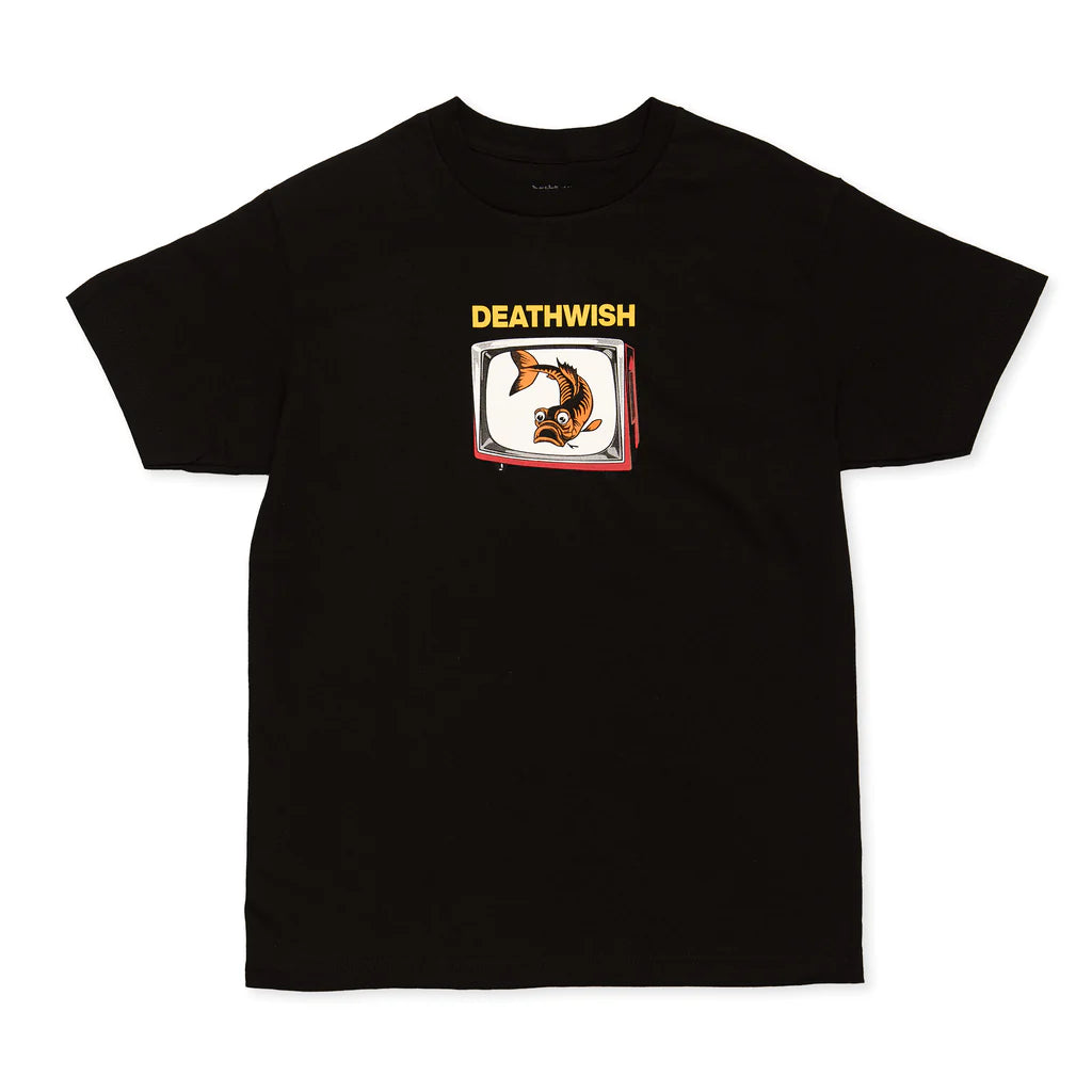 deathwish tv dinner tee