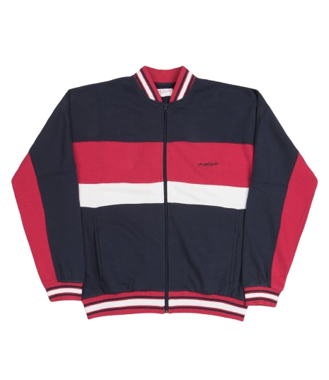 Yardsale XXX - Pradel Fullzip Navy/Red/White
