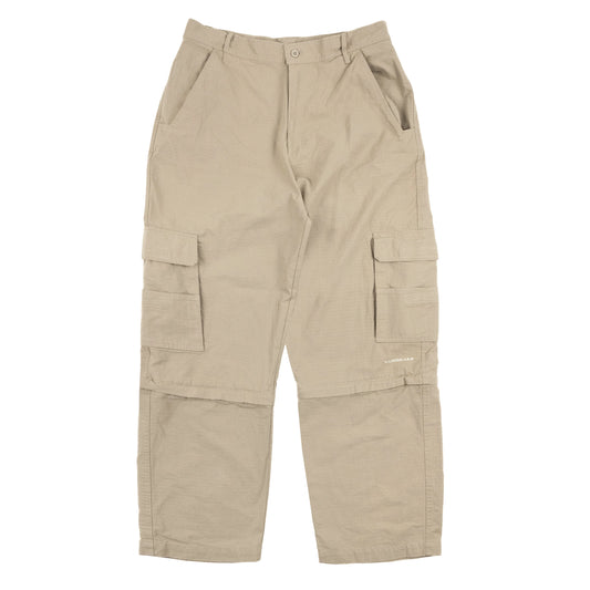 Yardsale XXX - Phantasy Ripstop Cargo Shorts Beig